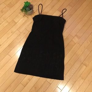 Rampage Juniors • Little Black Dress